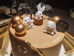 -蜜肆动物奶油蛋糕·个性定制·下午茶甜品