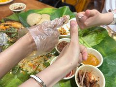 -沐毫傣泐云南菜孔雀宴•手抓饭傣味烧烤(曼听公园店)