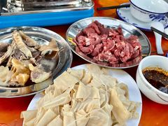 -佳荣老五生态牛肉馆