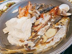 -一块豆腐·海鲜·家常菜(李沧书院路店)