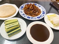 整套烤鸭-利群烤鸭店(前门店)