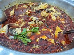 -川渔居—鱼火锅(八方汇店)