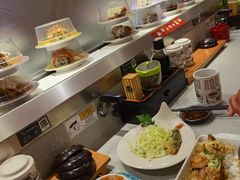 自助取餐区-万岁寿司(芳村店)
