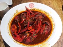 -叶派龙虾•招牌香辣蟹·海鲜(中海国际店)