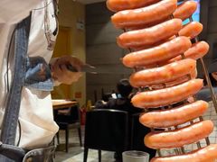 黑胡椒烤肠-汉巴味德(大悦城店)