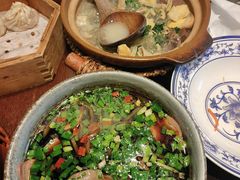 -古都历食南京菜·烤鸭·鸭血粉丝·汤包(南京博物院店)