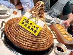 -花菇朵 ll 野生菌锅·精品滇菜(后沙峪店)