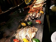 -领鲜活海鲜榴莲自助火锅(东门店)