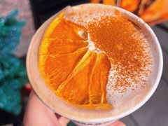 芝士绵绒红美式-Seesaw Coffee(上生新所店)