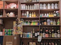 零售区-鸟串烧Yakitori