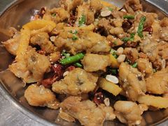 -小鱼小牛·鱼牛干锅·脆鱼火锅(世欧广场店)