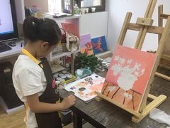 -彩翼美术馆(方庄校区)