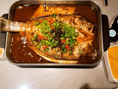 -半天妖|烤鱼·冒烤鸭(汉中吾悦广场店)