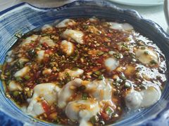 生拌牡蛎-渔娘渔家丹东海鲜(东直门店)