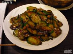 黄瓜-旺角欢乐融合餐厅(花园店)