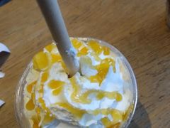 晴空蜜瓜星冰乐-星巴克臻选(外滩中心店)