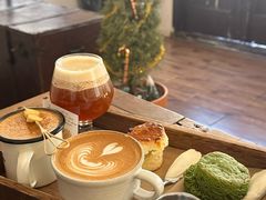 -CAFE CHEZ W一木家(香山路店)