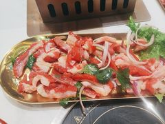 -小金牛海鲜烧烤
