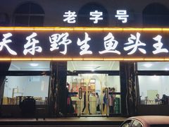 门面-天乐农家鱼头王(天目湖店)