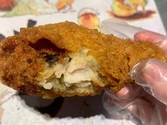 -麦当劳(安陆东大时代店)