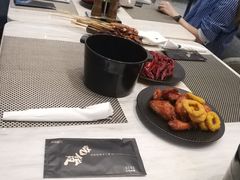 -新发展亚太JW万豪酒店·福苑咖啡厅