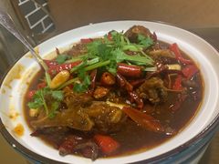 -何氏排骨(左家塘店)