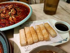 红糖糍粑-茅庐川菜(青岛凯德店)