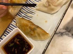 招牌鸡汁煎饺-姑姑宴(富力广场店)
