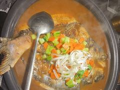 -探鱼·鲜青椒爽麻烤鱼(广州欣荣广场店)