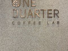 -1/4 ONE QUARTER COFFEE LAB(朝阳大悦城店)