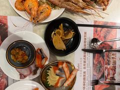 -芭菲盛宴·环球美食(袁家岗店)