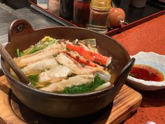 蟹腿锅-小山日本料理(兴业太古汇店)