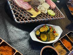 -松渡·鲜肉泥炉烤肉(时代天街店)