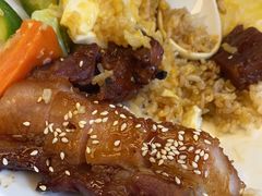 -食大利香港茶餐厅(南亚风情第一城店)