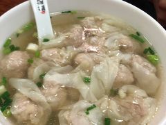 净云吞-蓝记云吞(正果店)