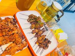 -四禧精酿铜锅涮肉·烧烤工场(大明湖店)