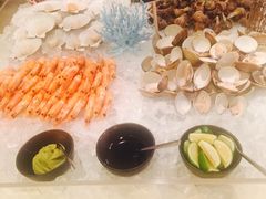 -龙之梦万丽酒店青餐厅