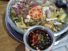 -泸州酸菜豆花火锅川师店