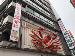 -蟹道乐(道顿堀本店)