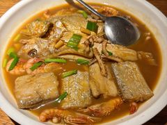 红烧东海杂鱼-原製原味(普陀山磐龙店)