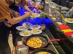 -阿外楼度假酒店-阿咖啡自助餐厅