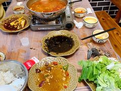 -古城苗家土菜馆(河景餐厅店)