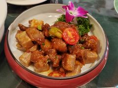 橄榄醉排骨-破店(井大店)