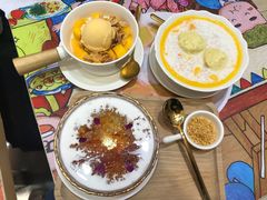 -甜心妈妈·榴莲星级糖水(北京路总店)
