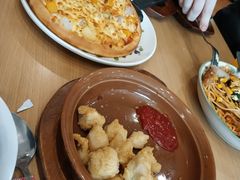 -萨莉亚意式餐厅(东川路店)