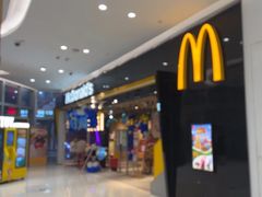 -麦当劳(东吴广场银泰城店)