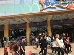 -城堡餐厅(长隆海洋王国店)