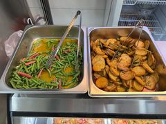-刘信牛羊肉泡馍小炒(回民街店)