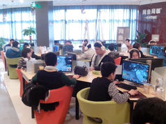 -网鱼网咖(浦东万嘉广场店)