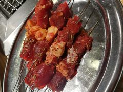 -胡同烧烤·烤肉(塔湾店)